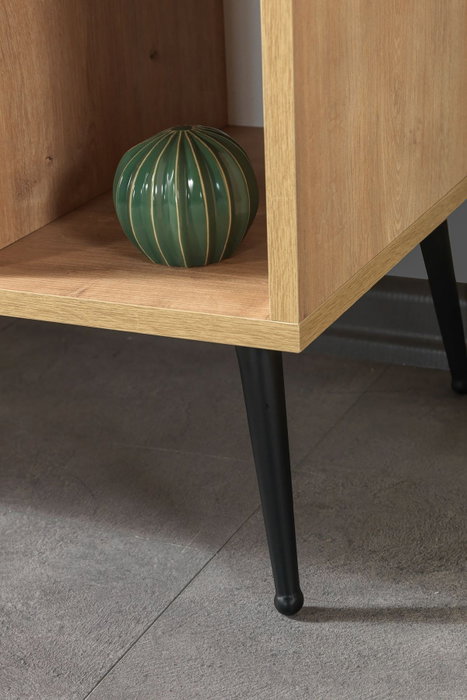 Hanah Home Consola Şile 4108 en Roble Zafiro
